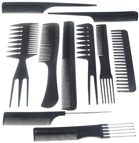 hair comb set